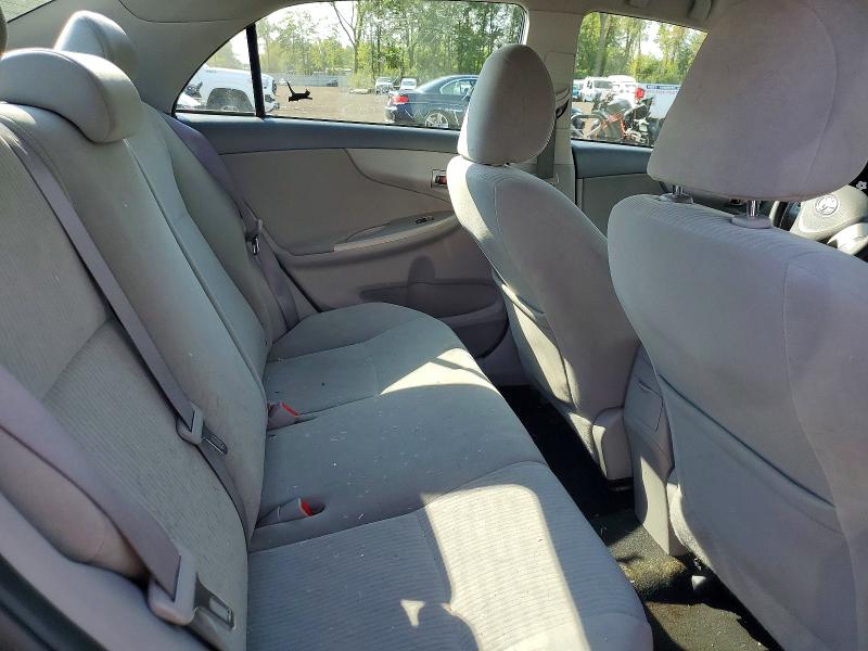 69300166 :رقم المزاد ، 2T1BU4EE6AC287876 vin ، 2010 Toyota Corolla مزاد بيع