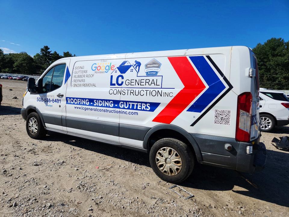 66914276 :رقم المزاد ، 1FTYR2ZM5HKB33816 vin ، 2017 Ford Transit مزاد بيع