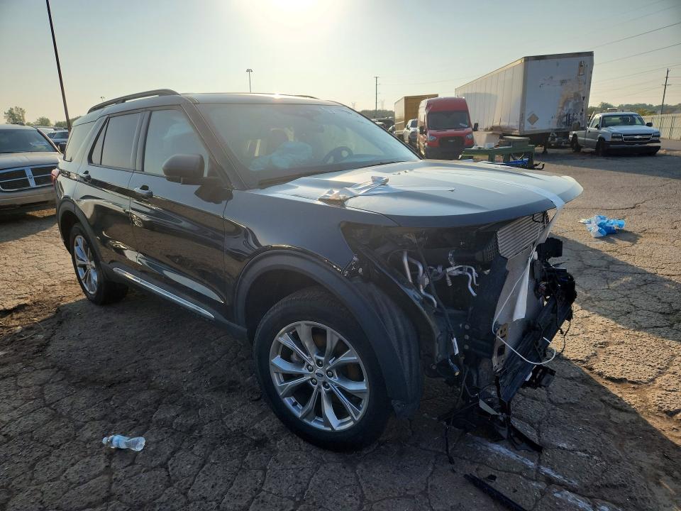 Aukcja sprzedaży 2023 Ford Explorer, vin: 1FMSK8DH2PGB08960, numer aukcji: 67652816