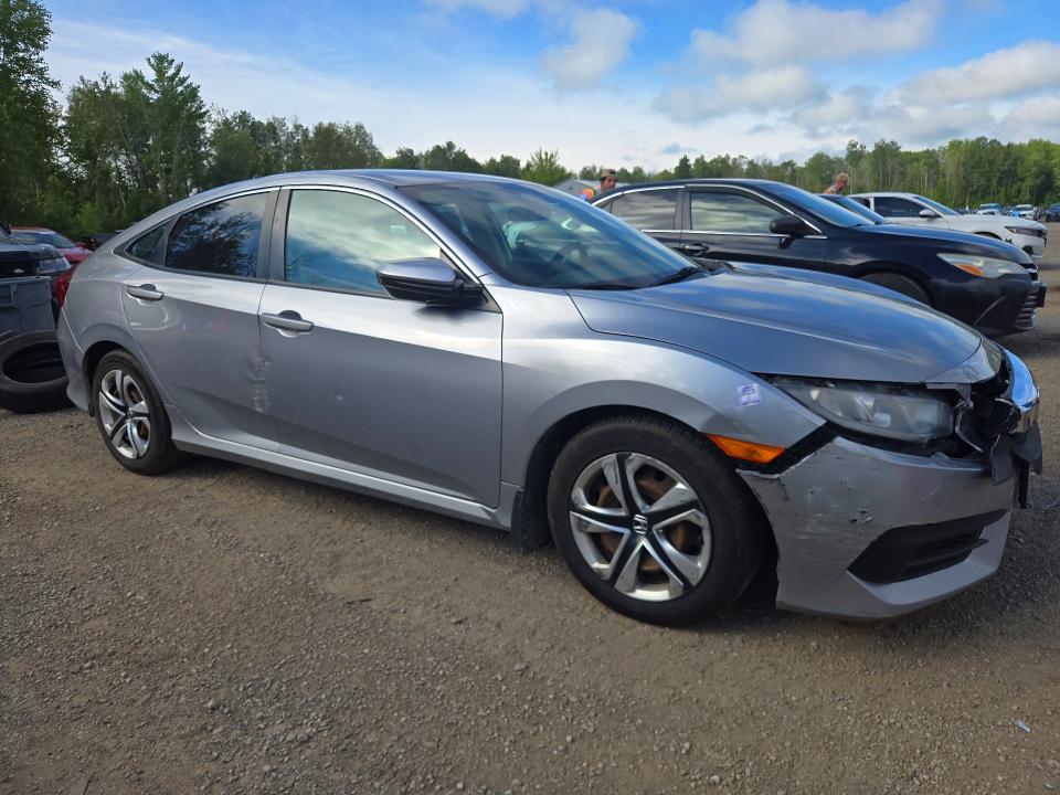 Aukcja sprzedaży 2018 Honda Civic, vin: 2HGFC2F53JH026526, numer aukcji: 67801346