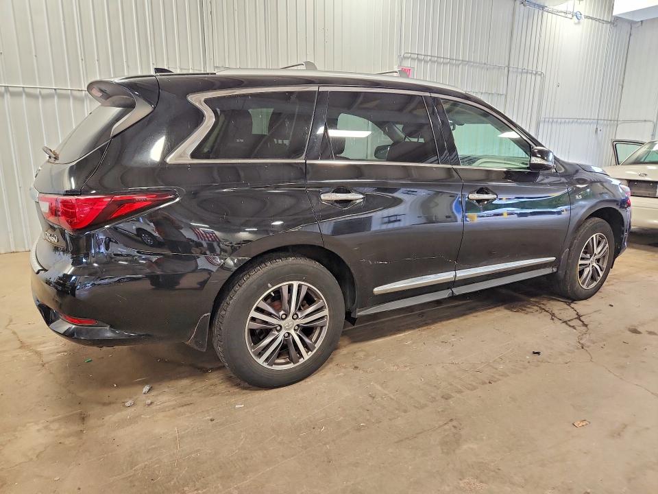 Aukcja sprzedaży 2016 Infiniti Qx60, vin: 5N1AL0MMXGC519814, numer aukcji: 70656366