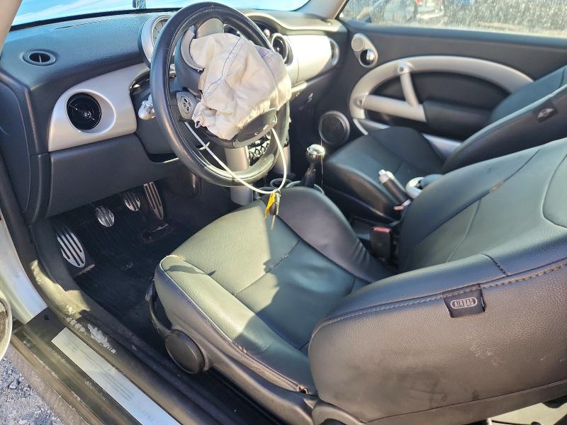 Продажа на аукционе авто 2006 Mini Cooper, vin: WMWRE33536TN25656, номер лота: 68738426
