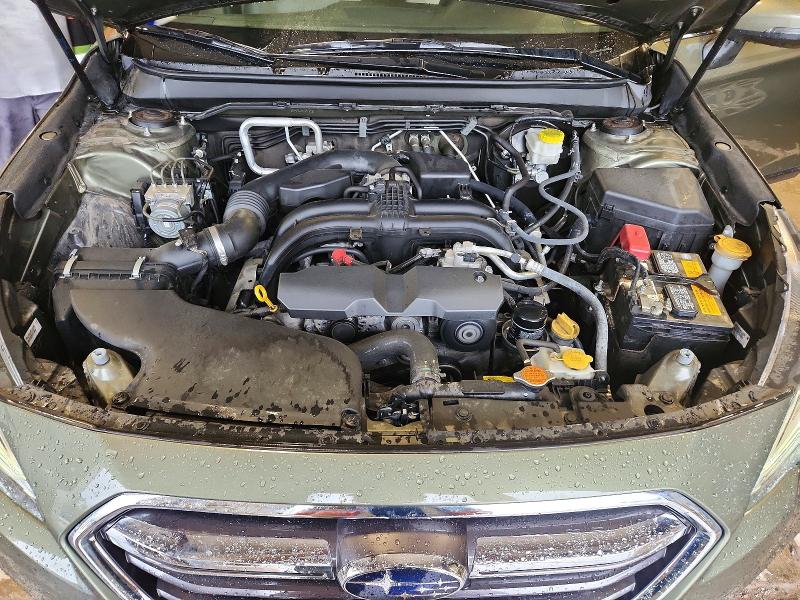 Продажа на аукционе авто 2018 Subaru Outback, vin: 4S4BSANC7J3358395, номер лота: 67667676