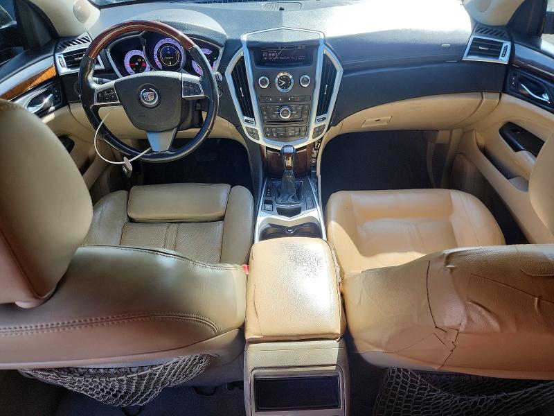 2012 Cadillac Srx მანქანა იყიდება აუქციონზე, vin: 3GYFNAE36CS512096, აუქციონის ნომერი: 69198136