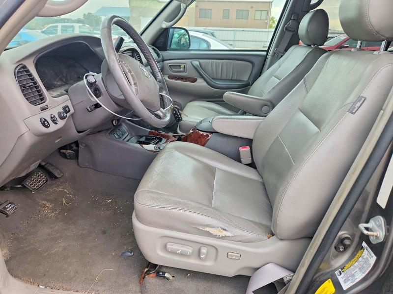 69997006 :رقم المزاد ، 5TDBT48AX6S268015 vin ، 2006 Toyota Sequoia مزاد بيع