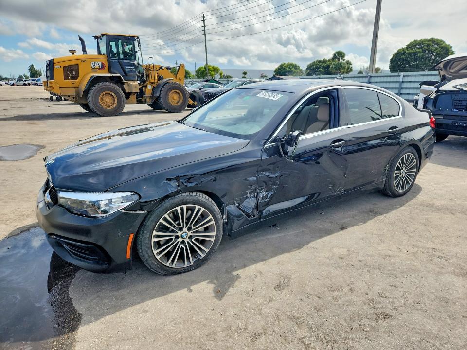 Aukcja sprzedaży 2019 Bmw 530, vin: WBAJA5C55KWW47139, numer aukcji: 67270936