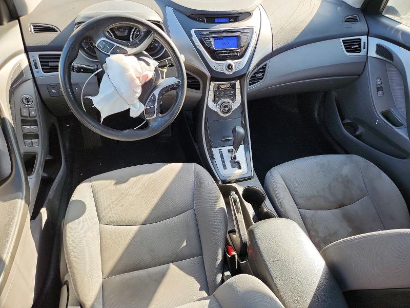 Продажа на аукционе авто 2012 Hyundai Elantra, vin: KMHDH4AE5CU458069, номер лота: 68697966