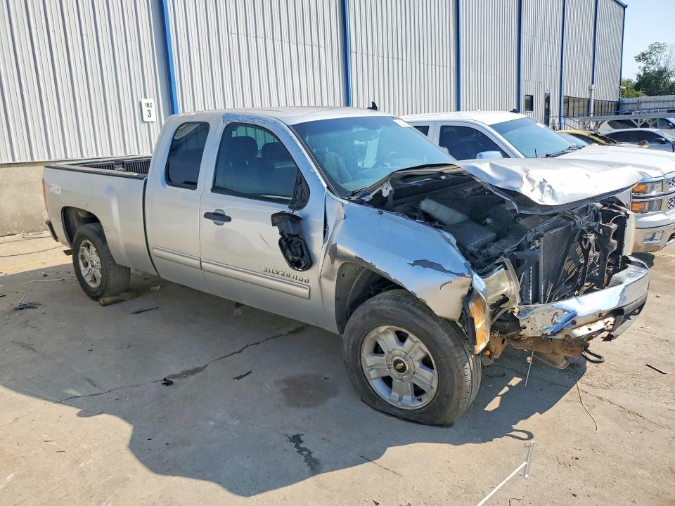 Aukcja sprzedaży 2012 Chevrolet Silverado, vin: 1GCRKSE71CZ137564, numer aukcji: 62305686