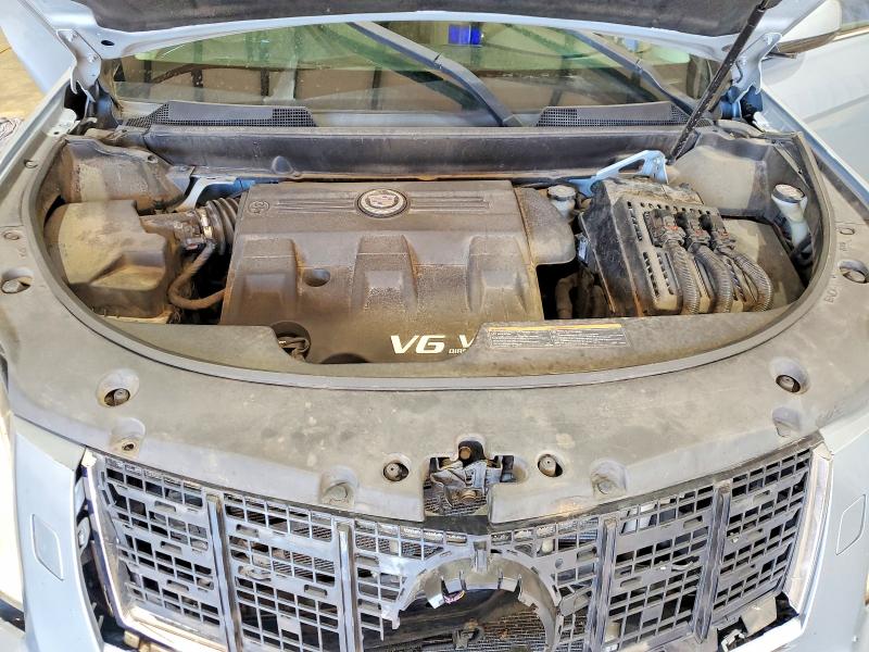 2014 Cadillac Srx მანქანა იყიდება აუქციონზე, vin: 3GYFNGE35ES585451, აუქციონის ნომერი: 68221506