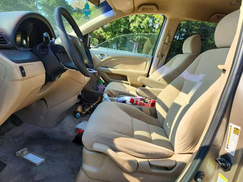 Продажа на аукционе авто 2006 Honda Odyssey, vin: 5FNRL38206B057766, номер лота: 67620206