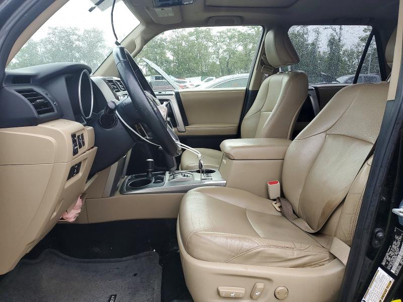 Aukcja sprzedaży 2012 Toyota 4runner, vin: JTEBU5JRXC5096536, numer aukcji: 69850966