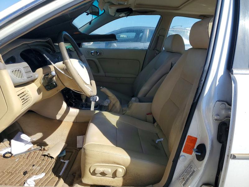 70903006 :رقم المزاد ، JM1TA222621720744 vin ، 2002 Mazda Millenia مزاد بيع
