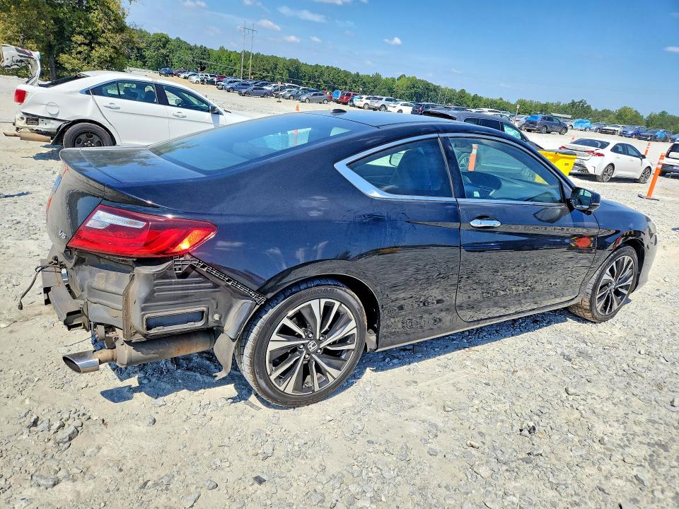 2017 Honda Accord მანქანა იყიდება აუქციონზე, vin: 1HGCT2B86HA001616, აუქციონის ნომერი: 69567206