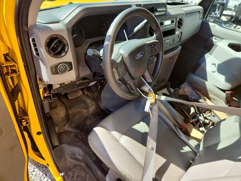 Продажа на аукционе авто 2022 Ford E-350, vin: 1FDWE3FNXNDC11895, номер лота: 66233376