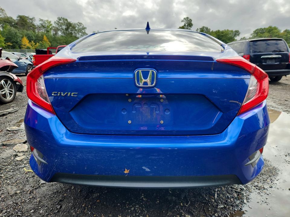 69804646 :رقم المزاد ، 19XFC1F37HE032973 vin ، 2017 Honda Civic مزاد بيع