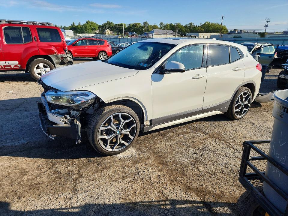 68425396 :رقم المزاد ، WBXYJ5C38JEF74665 vin ، 2018 Bmw X2 مزاد بيع