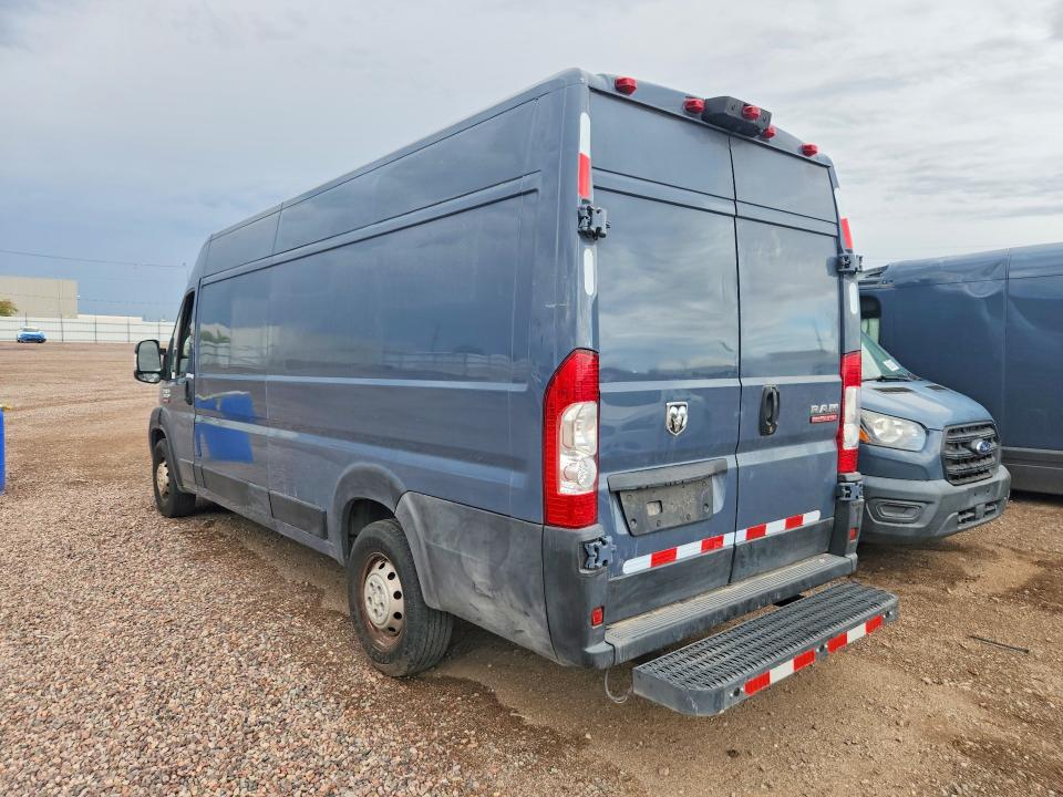 Продаж на аукціоні авто 2021 Ram Promaster 3500, vin: 3C6FRVJG5ME503102, номер лоту: 66549056