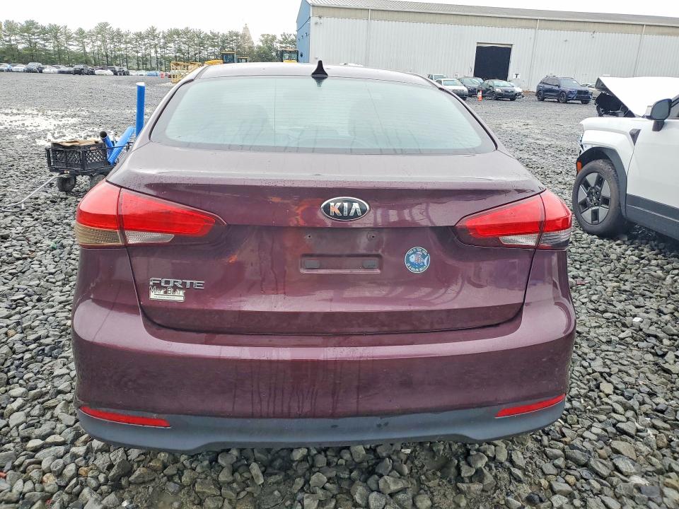 Продаж на аукціоні авто 2018 Kia Forte, vin: 3KPFK4A78JE232636, номер лоту: 70840386
