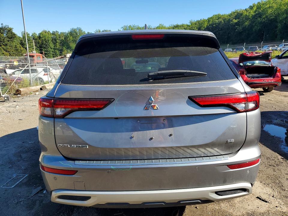 Продаж на аукціоні авто 2023 Mitsubishi Outlander, vin: JA4J3UA87PZ013108, номер лоту: 68604596