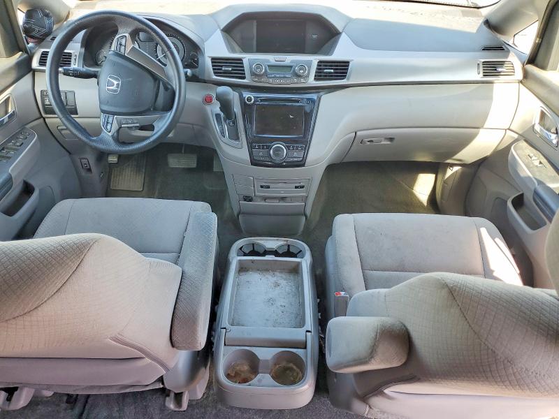 Продажа на аукционе авто 2016 Honda Odyssey, vin: 5FNRL5H34GB122561, номер лота: 68430816