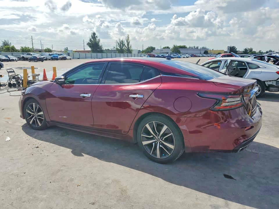 Продаж на аукціоні авто 2019 Nissan Maxima, vin: 1N4AA6AV4KC382751, номер лоту: 68657016