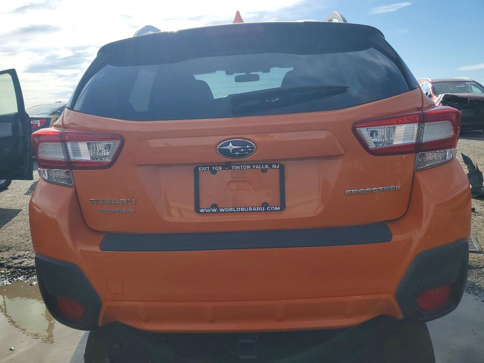 2018 Subaru Crosstrek მანქანა იყიდება აუქციონზე, vin: JF2GTADC7J8218327, აუქციონის ნომერი: 70409496