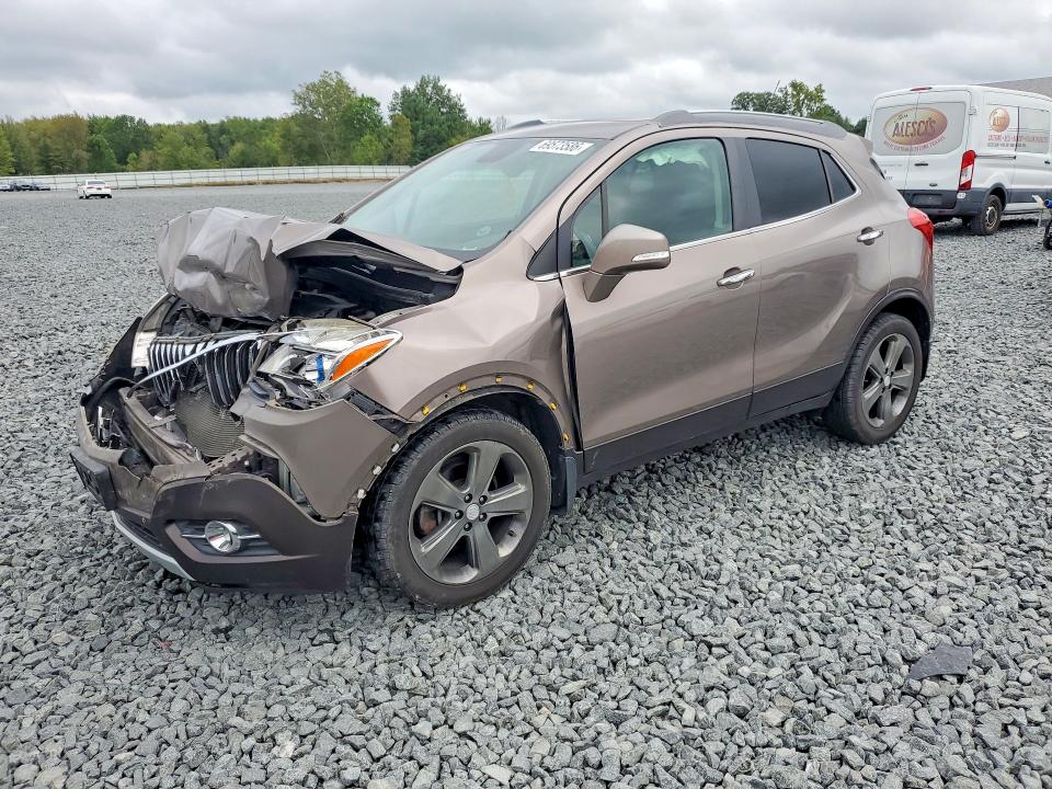 69573586 :رقم المزاد ، KL4CJFSB0EB619604 vin ، 2014 Buick Encore مزاد بيع