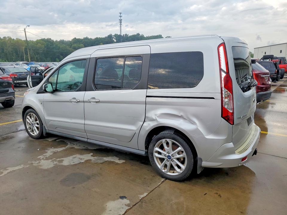 Aukcja sprzedaży 2017 Ford Transit Connect, vin: NM0GE9G77H1325481, numer aukcji: 68319146
