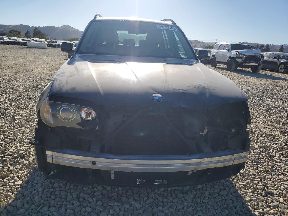 70815036 :رقم المزاد ، WBXPA93475WD10414 vin ، 2005 Bmw X3 مزاد بيع