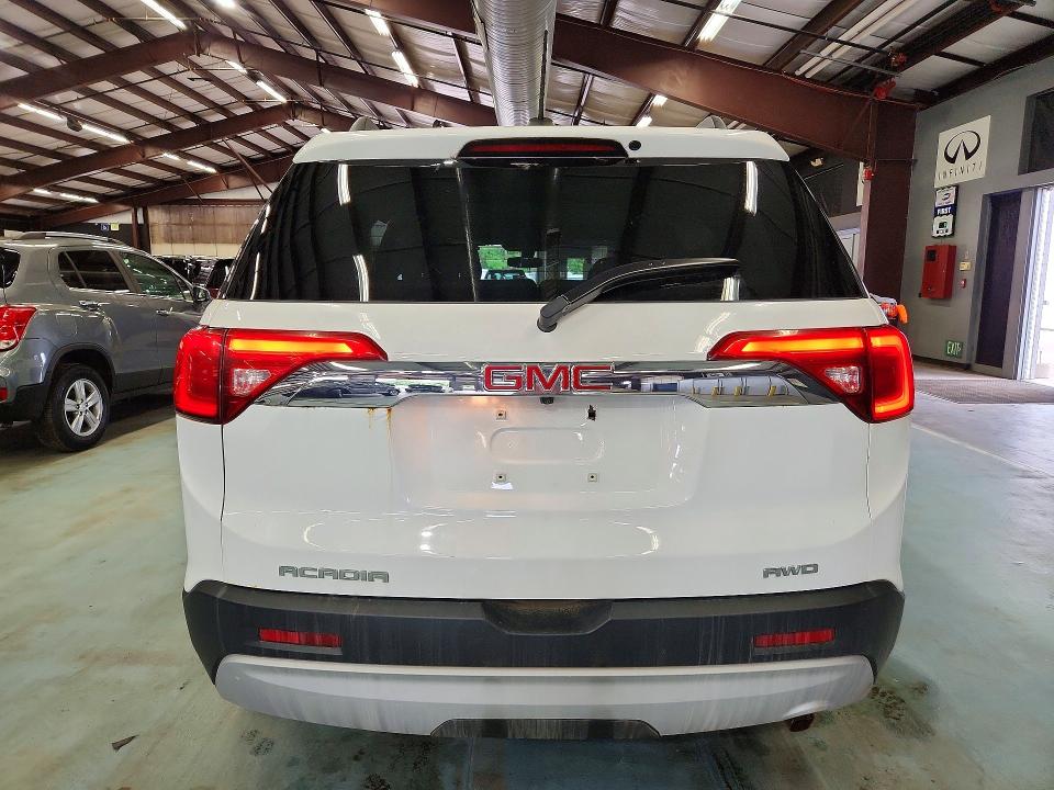 Aukcja sprzedaży 2017 Gmc Acadia, vin: 1GKKNSLA3HZ218214, numer aukcji: 70884106