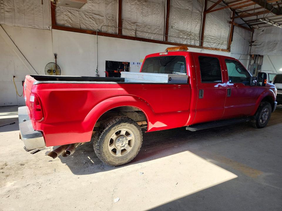 Aukcja sprzedaży 2015 Ford F250, vin: 1FT7W2AT8FEC81641, numer aukcji: 68834906