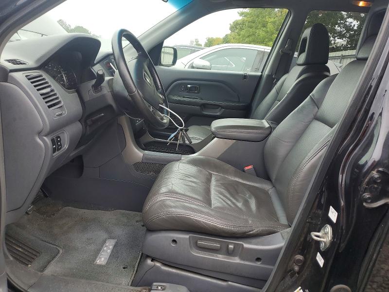 Продаж на аукціоні авто 2004 Honda Pilot, vin: 2HKYF18544H570051, номер лоту: 70360606