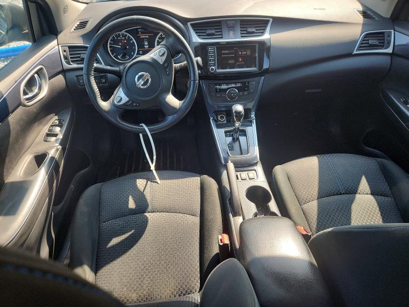 2019 Nissan Sentra მანქანა იყიდება აუქციონზე, vin: 3N1AB7AP5KY317853, აუქციონის ნომერი: 70180086