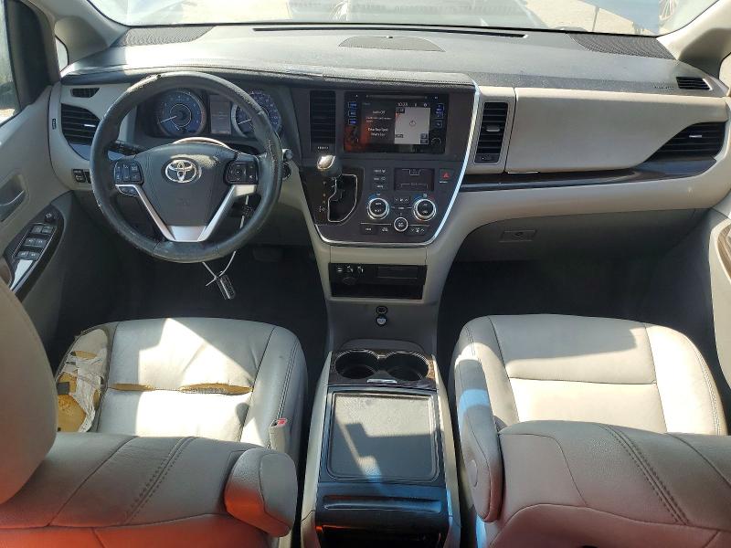 Aukcja sprzedaży 2015 Toyota Sienna, vin: 5TDYK3DCXFS543543, numer aukcji: 69804756