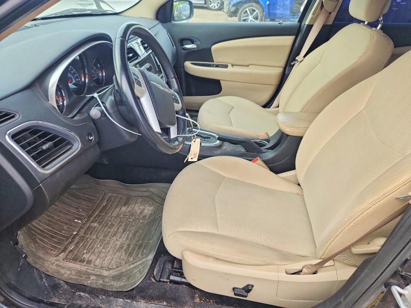 Продажа на аукционе авто 2011 Chrysler 200, vin: 1C3BC1FG5BN539539, номер лота: 66633426