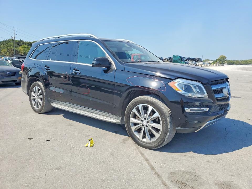 Aukcja sprzedaży 2015 Mercedes-benz Gl, vin: 4JGDF6EE3FA545017, numer aukcji: 67634916