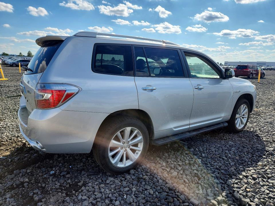 Aukcja sprzedaży 2008 Toyota Highlander, vin: JTEEW44A282006019, numer aukcji: 68027846