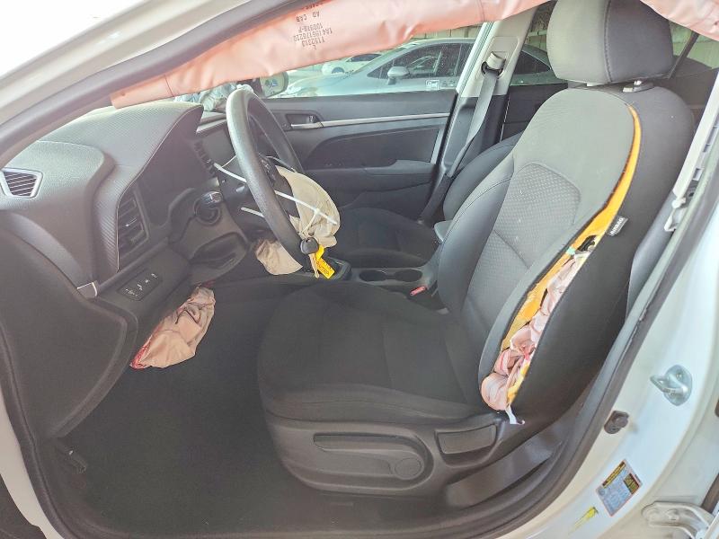 Продаж на аукціоні авто 2020 Hyundai Elantra, vin: 5NPD84LF7LH576645, номер лоту: 69234756