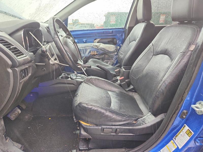 2015 Mitsubishi Outlander Sport მანქანა იყიდება აუქციონზე, vin: 4A4AR4AU7FE022701, აუქციონის ნომერი: 70467276