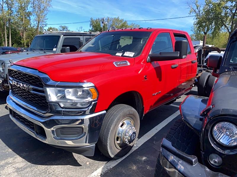 69207416 :رقم المزاد ، 3C7WRTCL0LG106166 vin ، 2020 Ram 3500 مزاد بيع