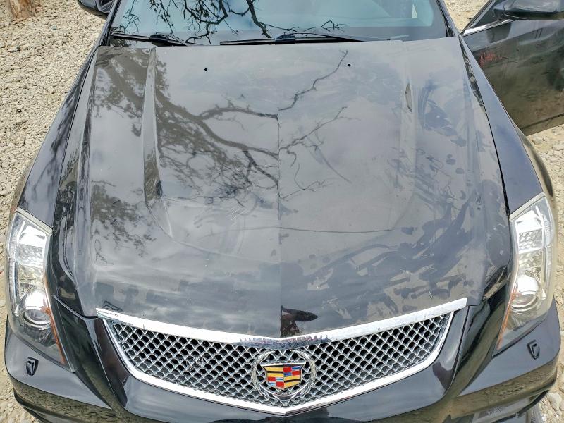 Продаж на аукціоні авто 2012 Cadillac Cts-v, vin: 1G6DV5EPXC0136133, номер лоту: 69298026
