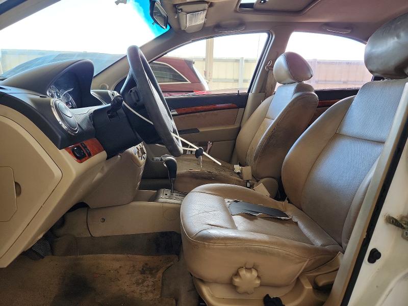 69932646 :رقم المزاد ، KL1TG56638B015164 vin ، 2008 Chevrolet Aveo مزاد بيع