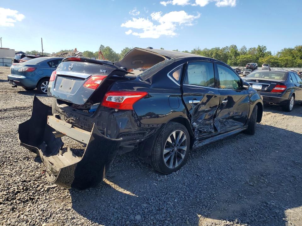 68265976 :رقم المزاد ، 3N1AB7AP9KY341184 vin ، 2019 Nissan Sentra مزاد بيع