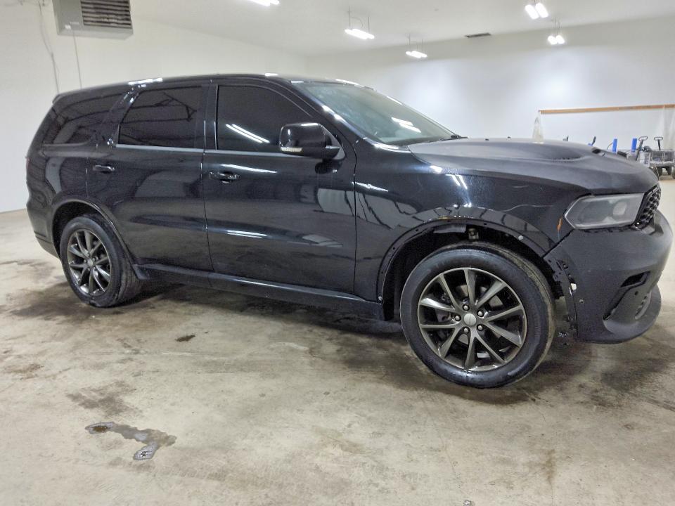 70318856 :رقم المزاد ، 1C4RDJDG7JC133136 vin ، 2018 Dodge Durango مزاد بيع