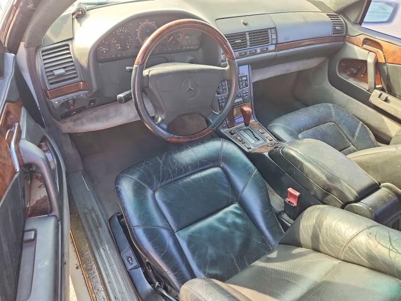 Продажа на аукционе авто 1995 Mercedes-benz S, vin: WDBGA70E5SA260812, номер лота: 67720626