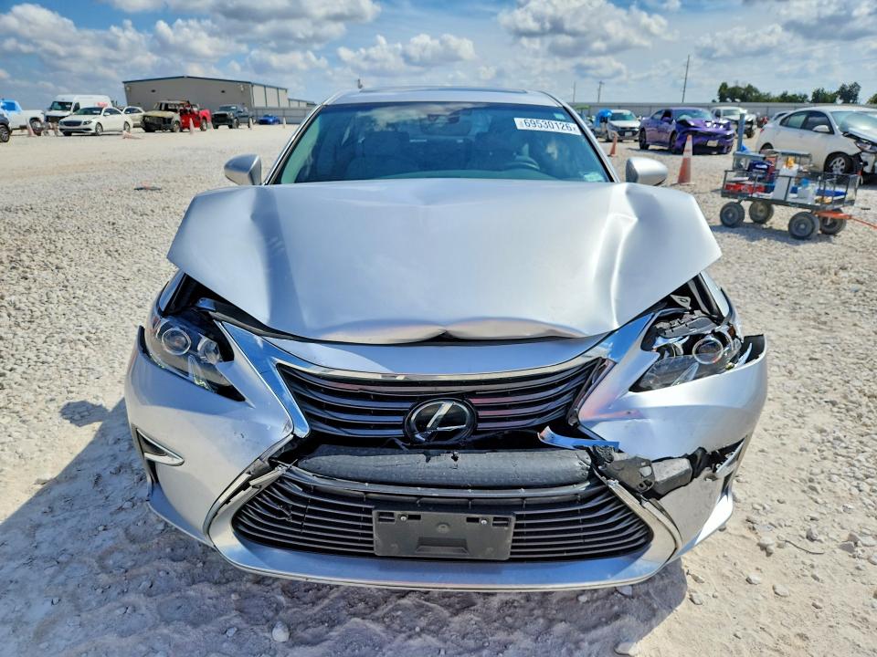 Aukcja sprzedaży 2018 Lexus Es, vin: 58ABK1GG5JU099649, numer aukcji: 69530126