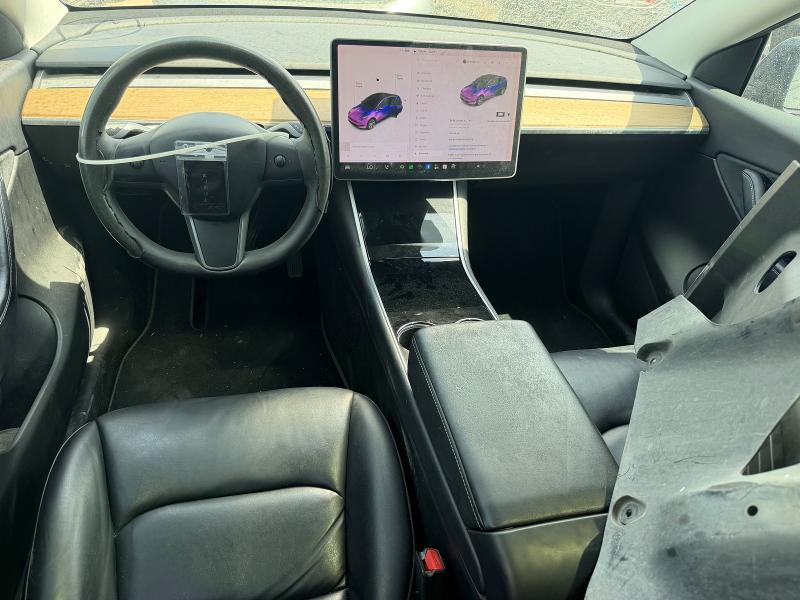 Aukcja sprzedaży 2020 Tesla Model Y, vin: 5YJYGDEE0LF015078, numer aukcji: 62343896