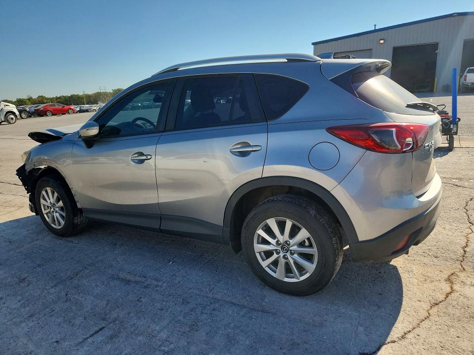 66559656 :رقم المزاد ، JM3KE4BY2F0540051 vin ، 2015 Mazda Cx-5 مزاد بيع
