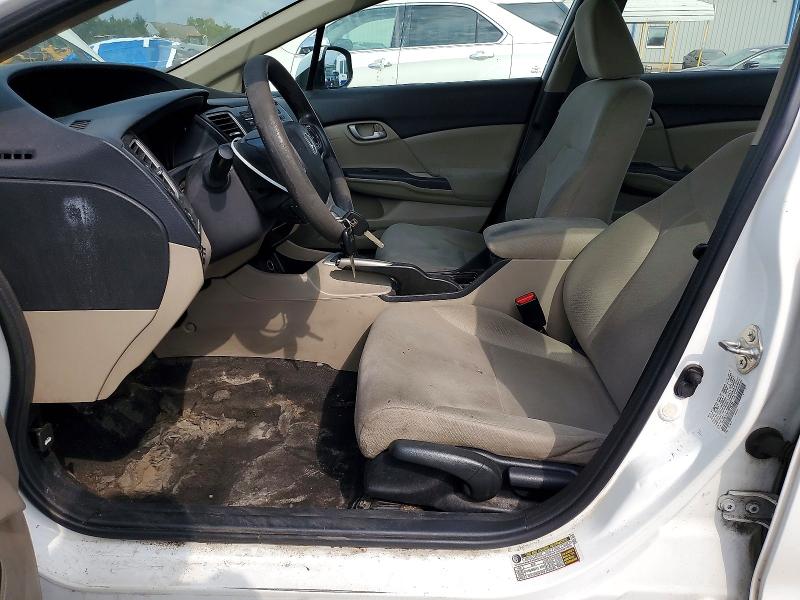 Продаж на аукціоні авто 2013 Honda Civic, vin: 19XFB2E54DE049154, номер лоту: 69565006