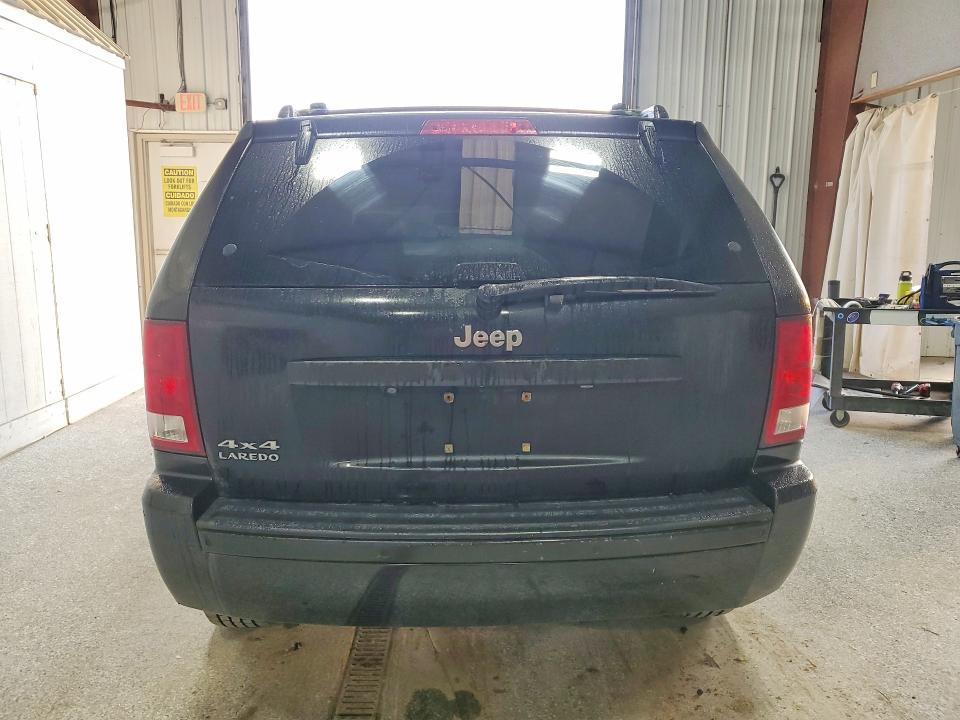 2008 Jeep Grand Cherokee მანქანა იყიდება აუქციონზე, vin: 1J8HR48N48C210877, აუქციონის ნომერი: 69554406